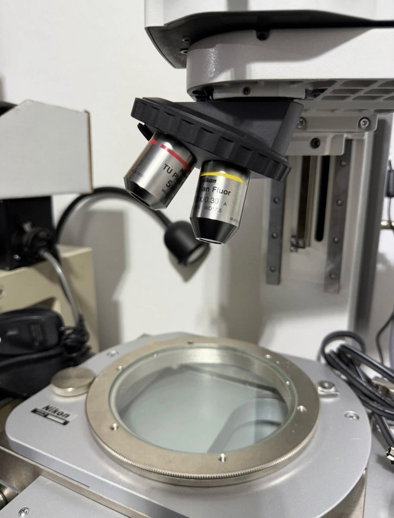 Nikon MM 400 Measuring Microscope