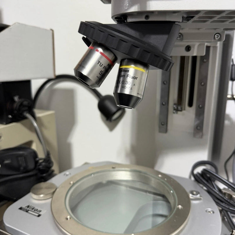 Nikon MM 400 Measuring Microscope