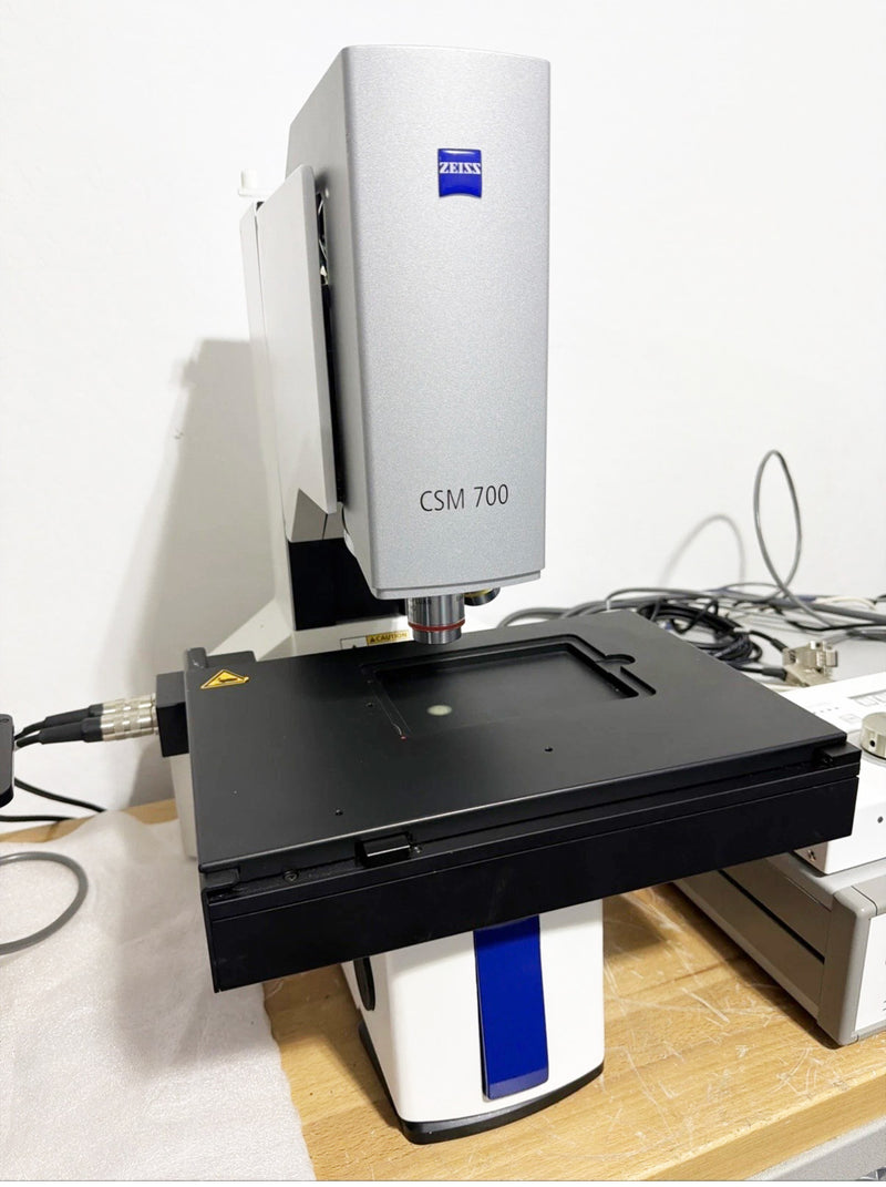 Zeiss Axio CSM 700 Microscope