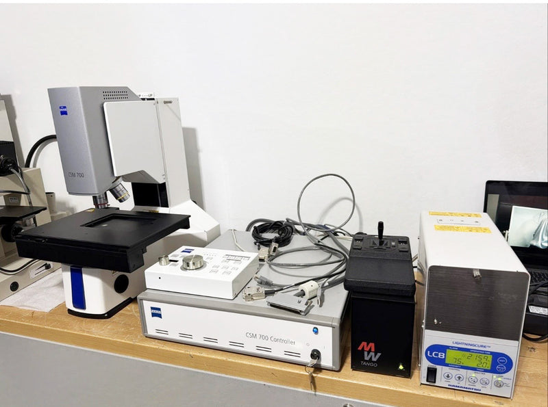 Zeiss Axio CSM 700 Microscope