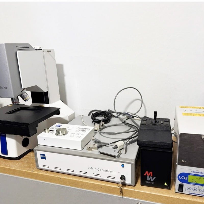 Zeiss Axio CSM 700 Microscope