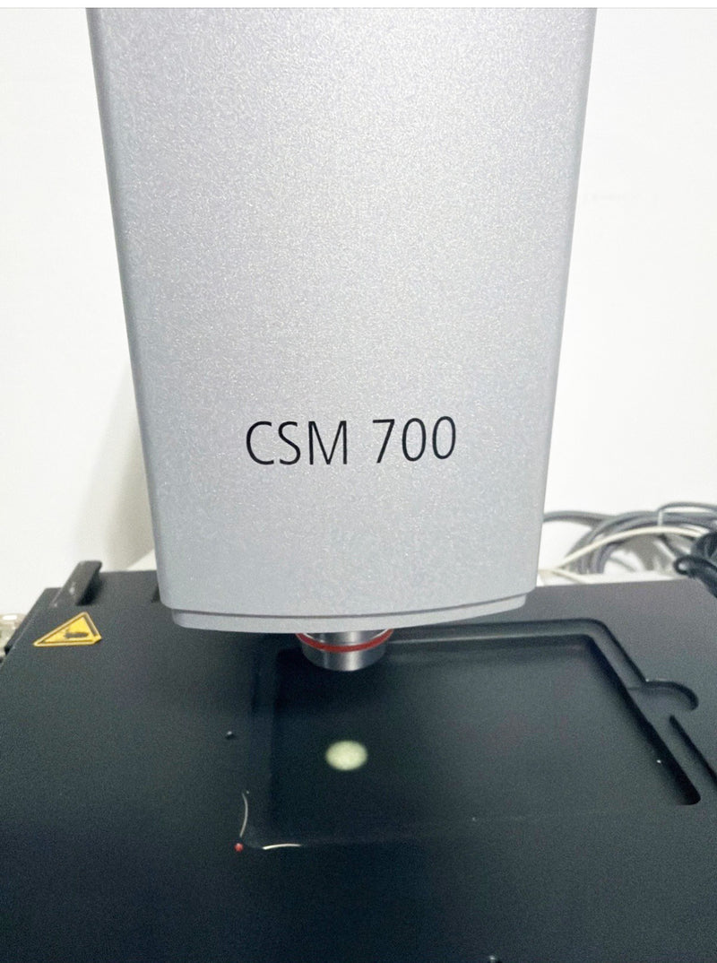 Zeiss Axio CSM 700 Microscope