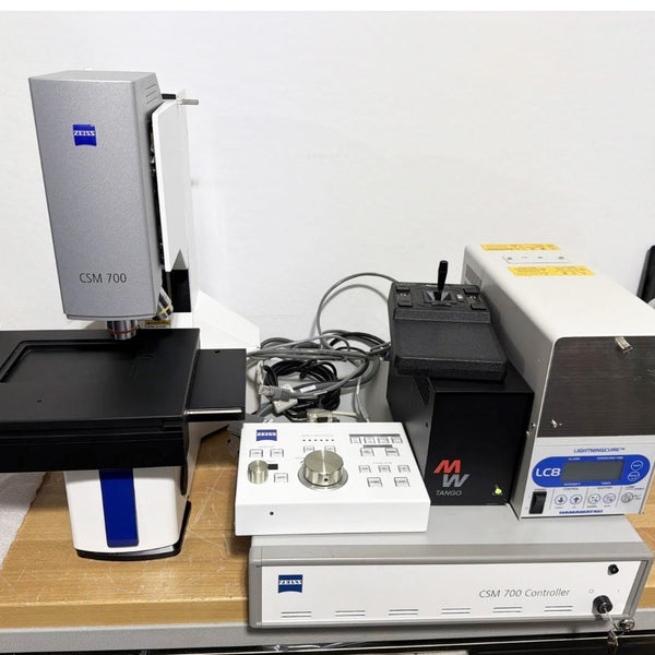 Zeiss Axio CSM 700 Microscope