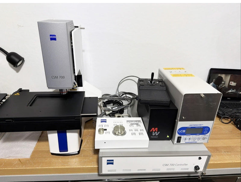 Zeiss Axio CSM 700 Microscope