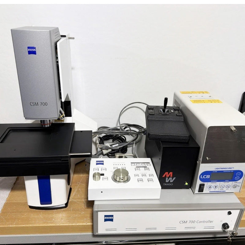 Zeiss Axio CSM 700 Microscope