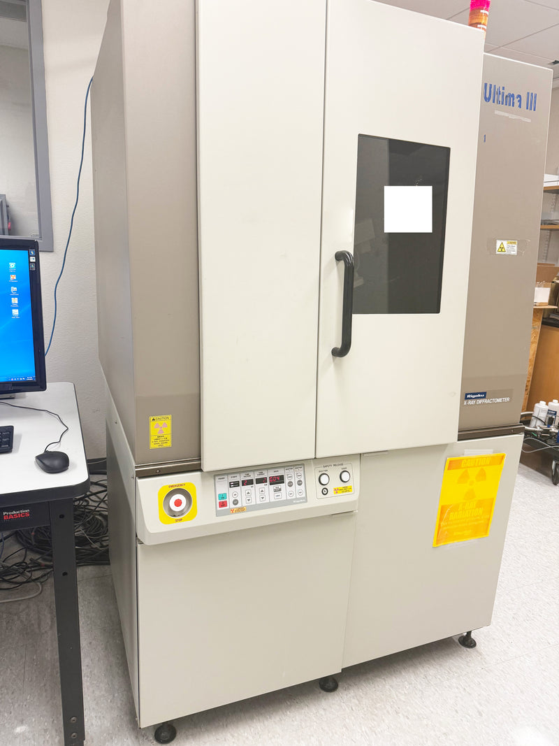 Rigaku Ultima III Diffractometer