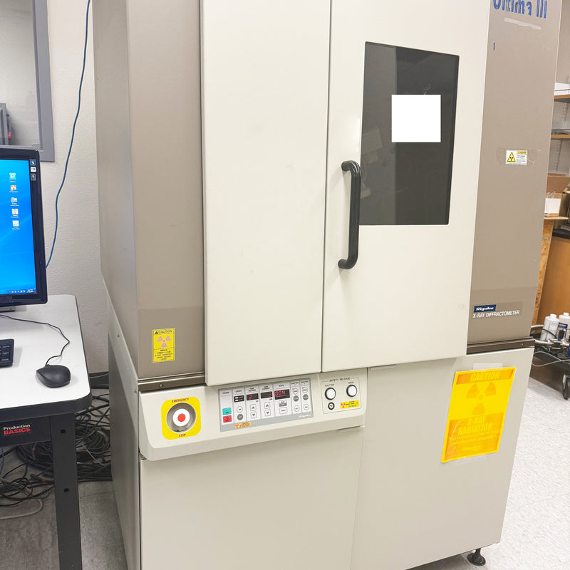 Rigaku Ultima III Diffractometer