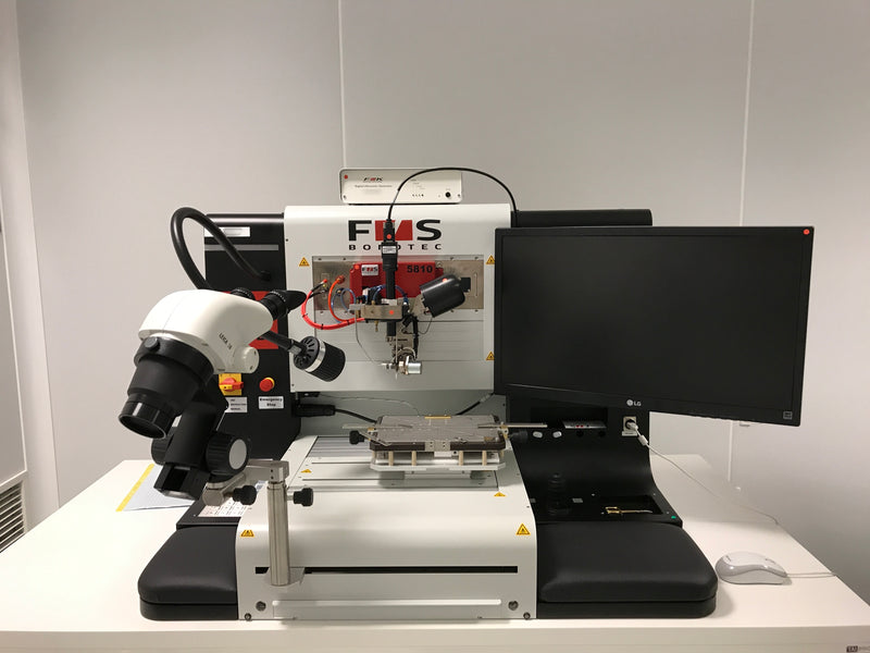 F&S Bondtec 5810 Ball Bonder