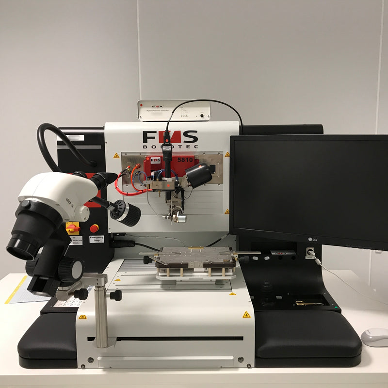 F&S Bondtec 5810 Ball Bonder