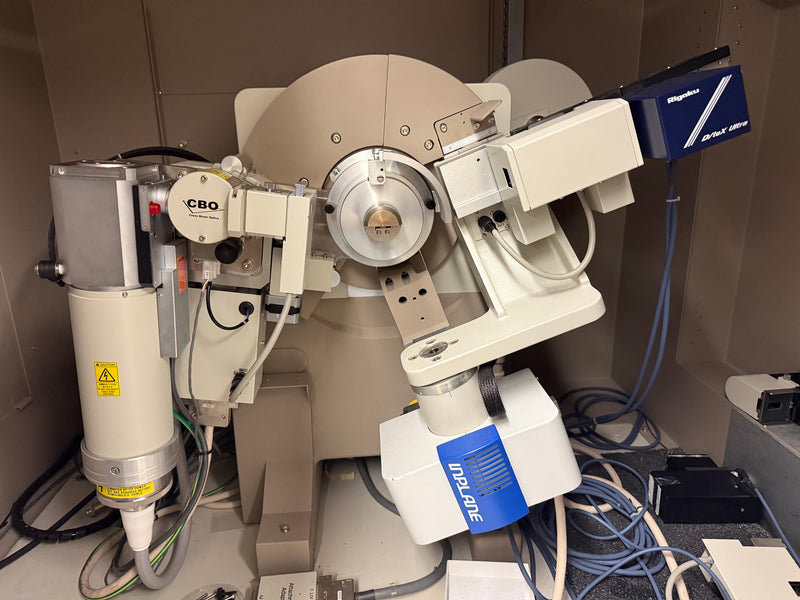 Rigaku Ultima III Diffractometer