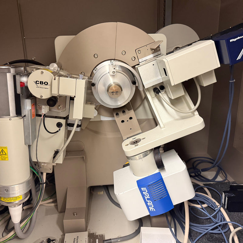 Rigaku Ultima III Diffractometer