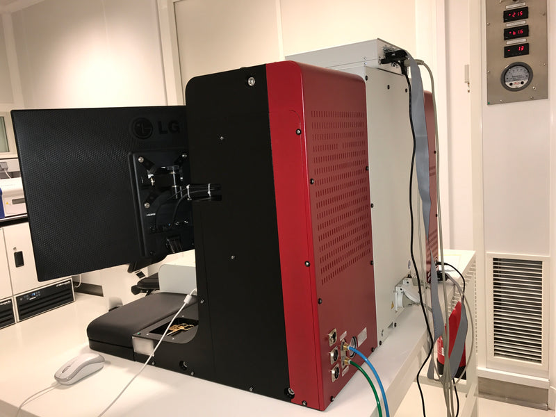 F&S Bondtec 5810 Ball Bonder