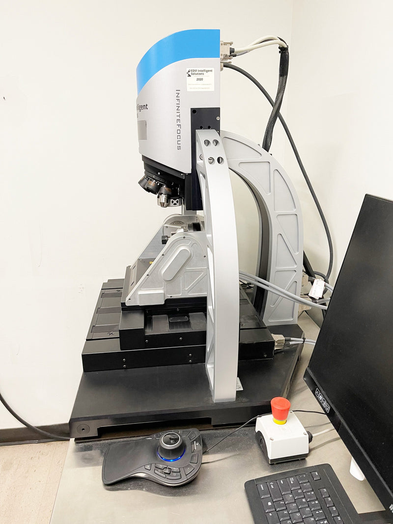 Alicona InfiniteFocus / SAAM-200 SCHI
