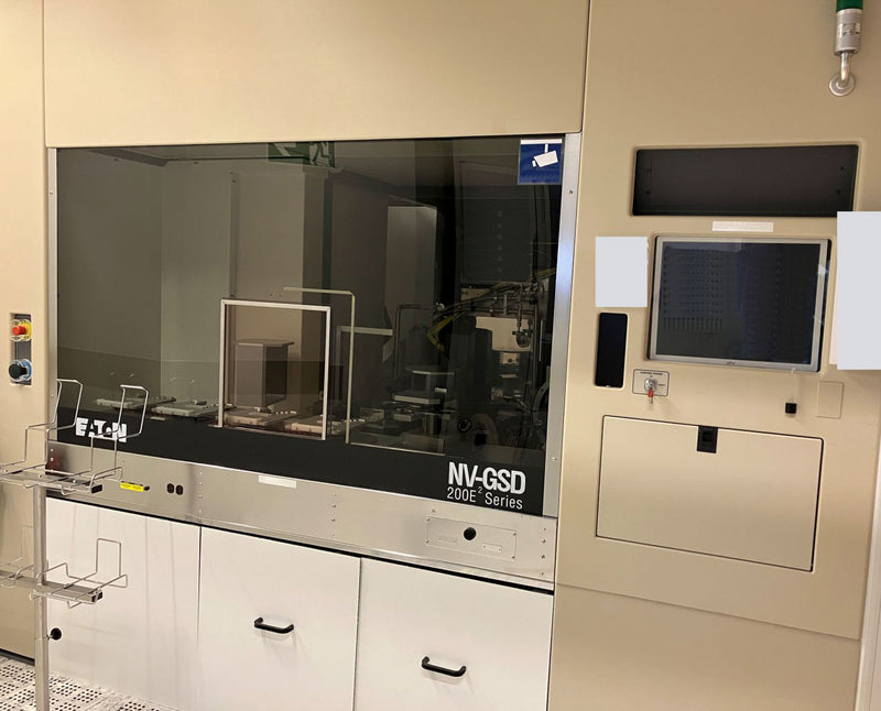 Axcelis NV GSD 200 E 2 Ion Implanter