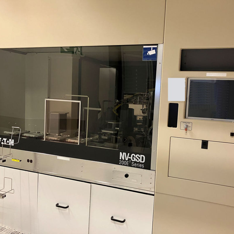 Axcelis NV GSD 200 E 2 Ion Implanter