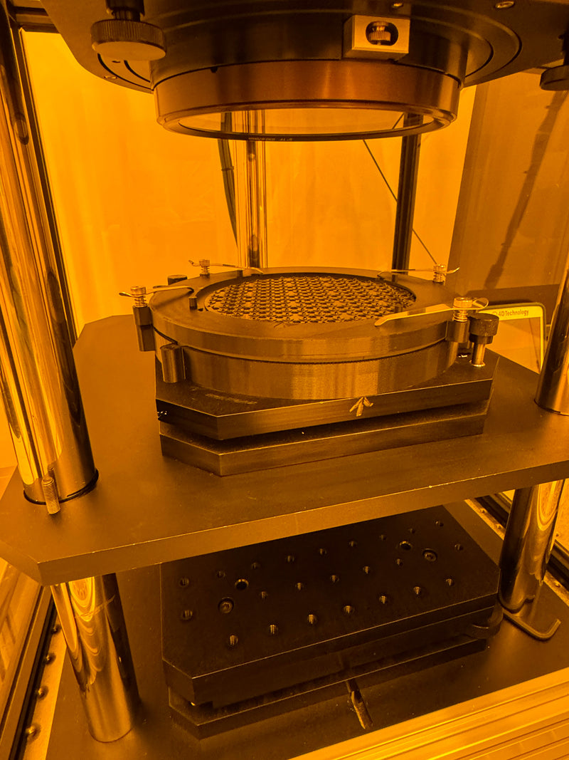 4D Technology Accufiz H 150 S Interferometer
