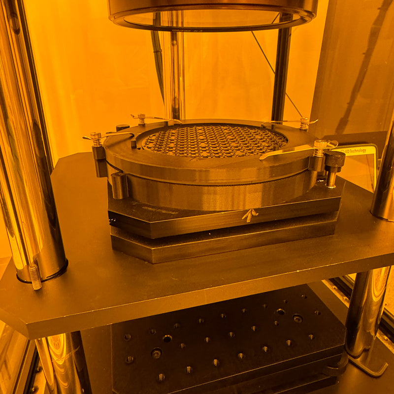 4D Technology Accufiz H 150 S Interferometer