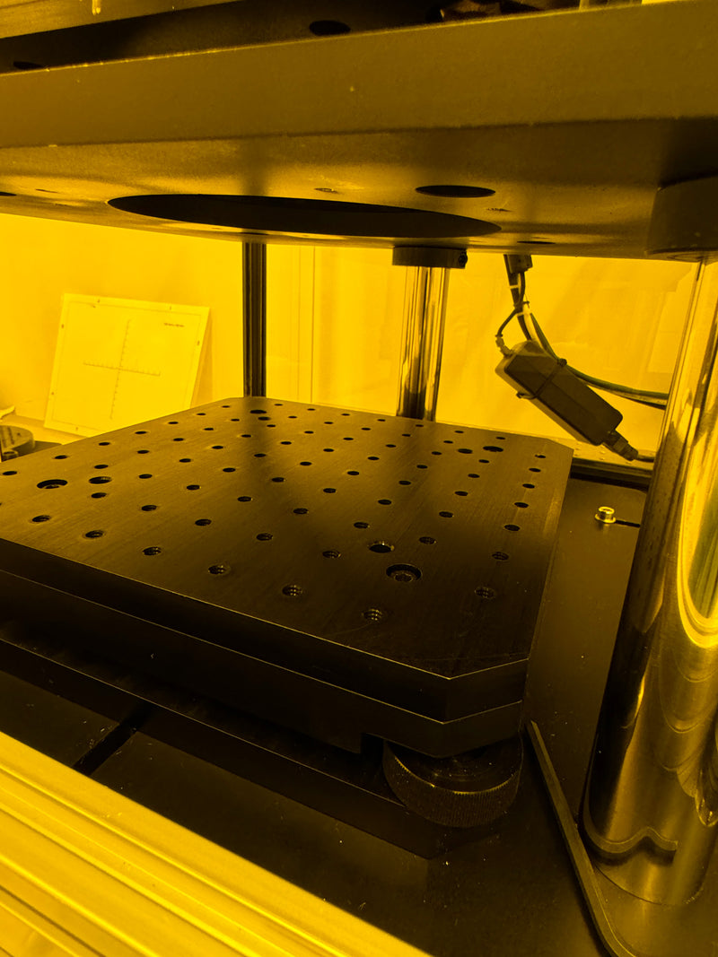 4D Technology Accufiz H 150 S Interferometer