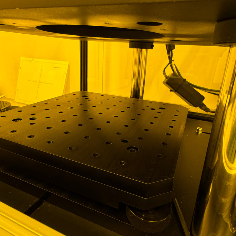 4D Technology Accufiz H 150 S Interferometer