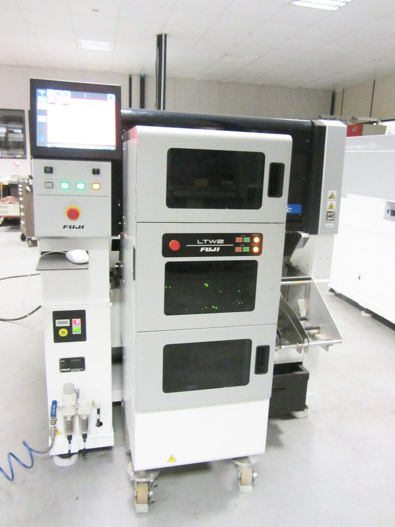 Fuji Aimex IIIC Pick and Place