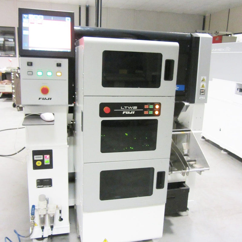 Fuji Aimex IIIC Pick and Place
