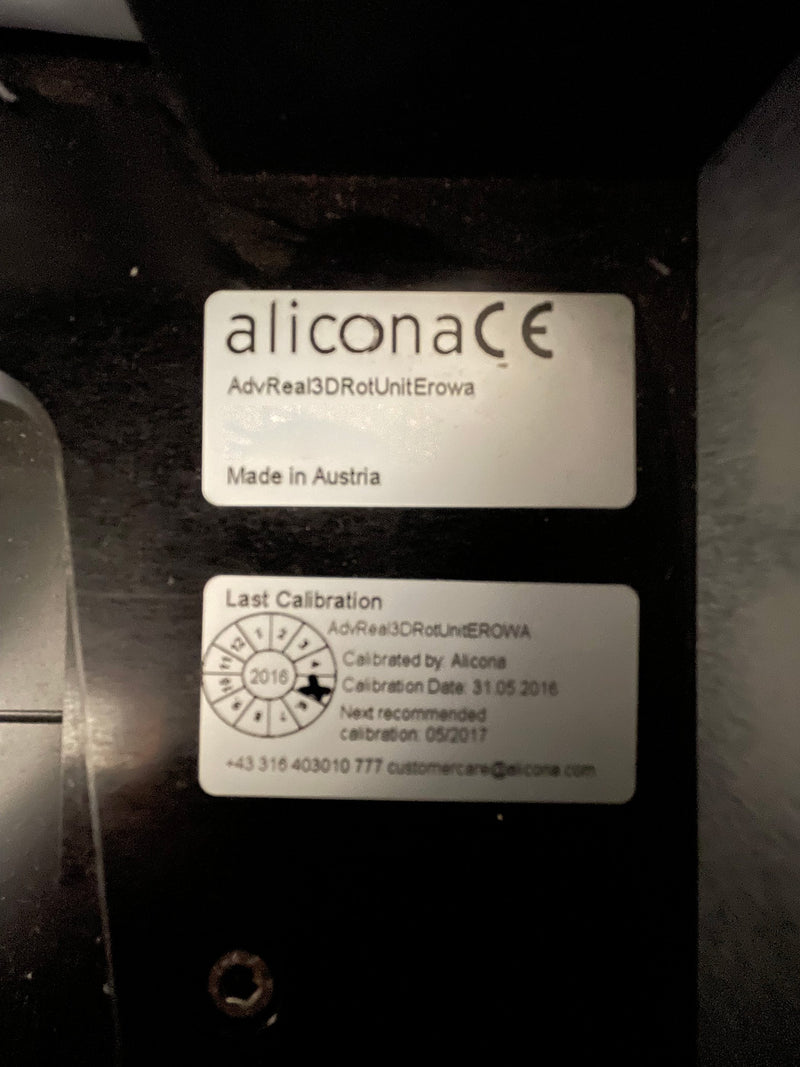 Alicona InfiniteFocus / SAAM-200 SCHI