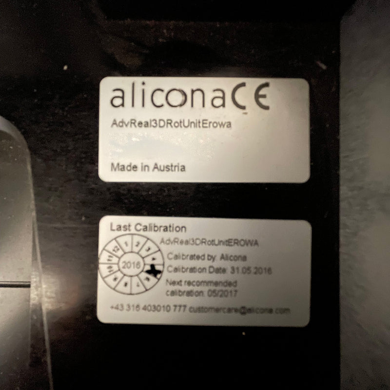 Alicona InfiniteFocus / SAAM-200 SCHI