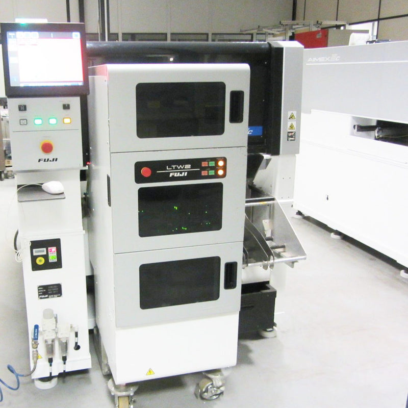 Fuji Aimex IIIC Pick and Place