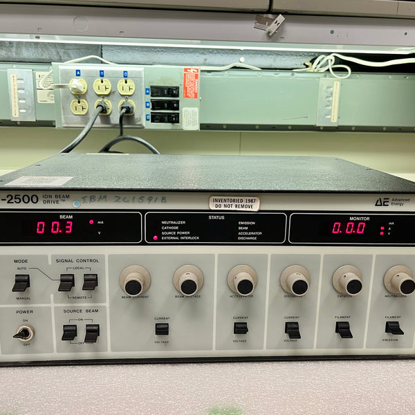 Advanced Energy ID 2500 Ion Beam Drive