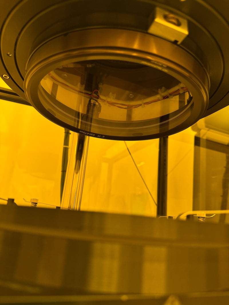 4D Technology Accufiz H 150 S Interferometer