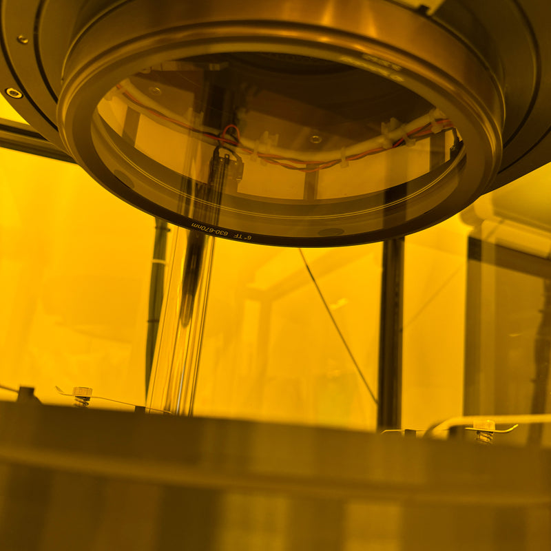 4D Technology Accufiz H 150 S Interferometer