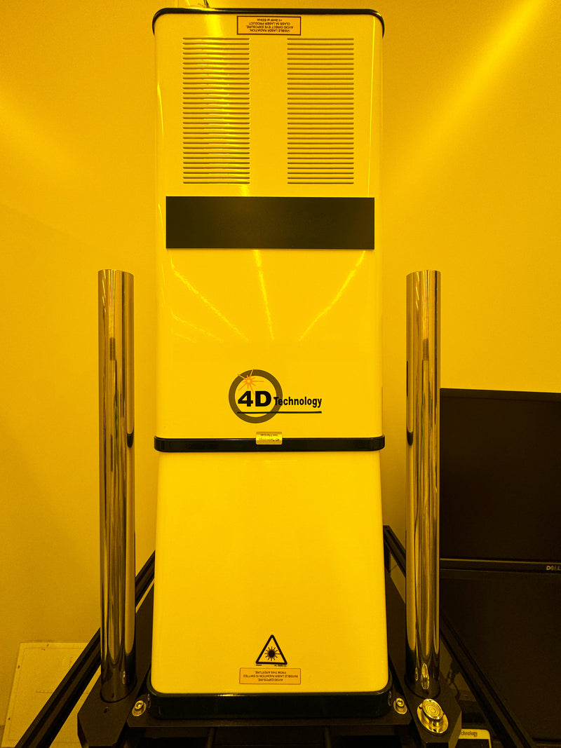 4D Technology Accufiz H 150 S Interferometer
