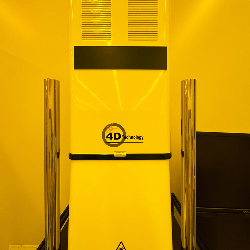 4D Technology Accufiz H 150 S Interferometer