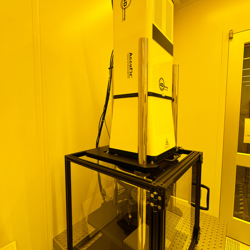 4D Technology Accufiz H 150 S Interferometer