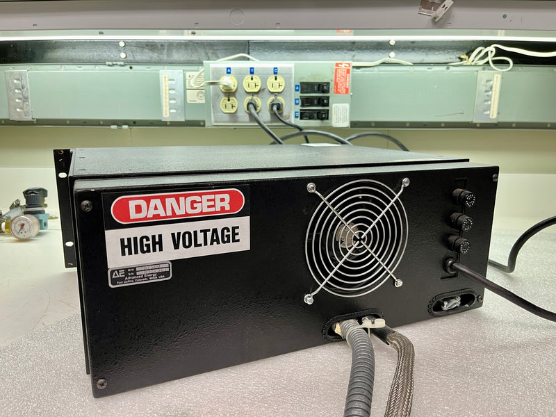 Advanced Energy ID 2500 Ion Beam Drive