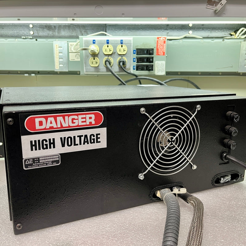 Advanced Energy ID 2500 Ion Beam Drive