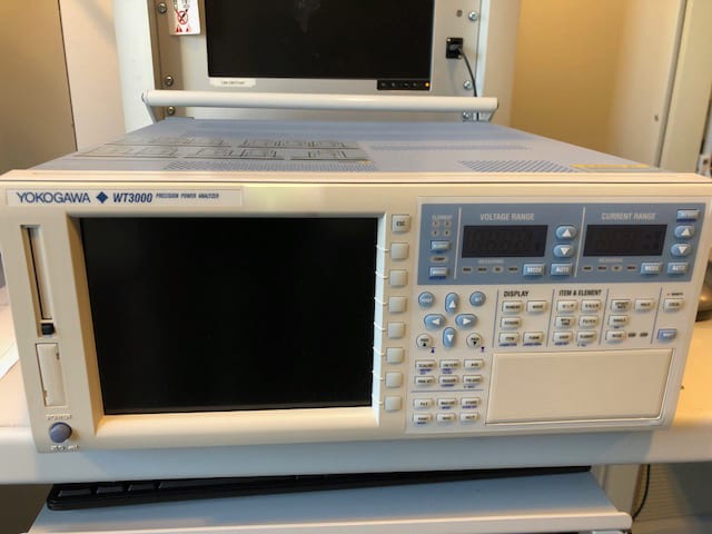 Yokogawa W 3000 Power Analyzer