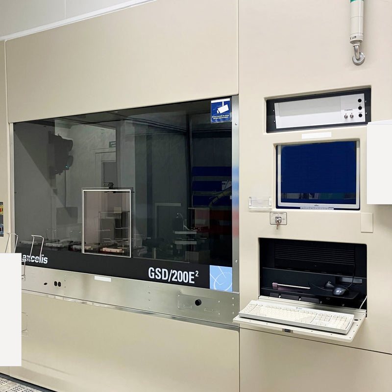 Axcelis NV GSD 200 E 2 Ion Implanter