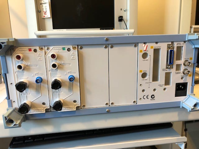 Yokogawa W 3000 Power Analyzer