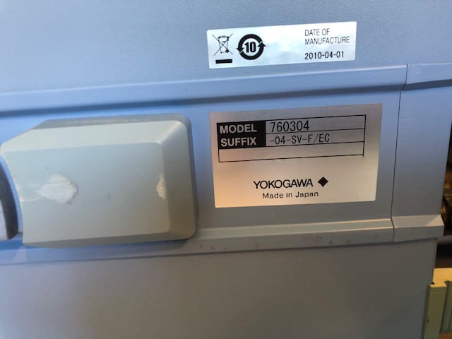 Yokogawa W 3000 Power Analyzer