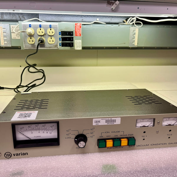 Varian 843 Vacuum Ion Gauge