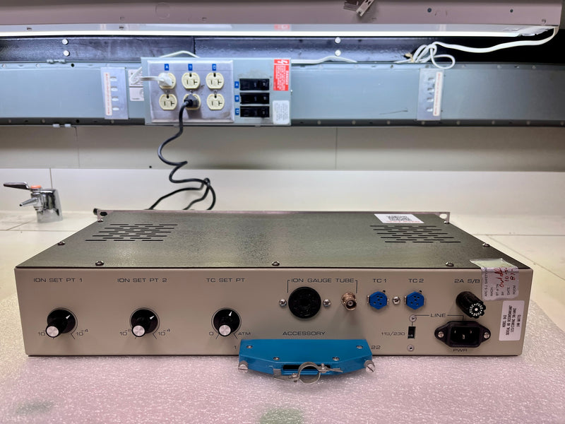 Varian 843 Vacuum Ion Gauge