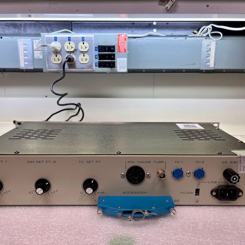 Varian 843 Vacuum Ion Gauge