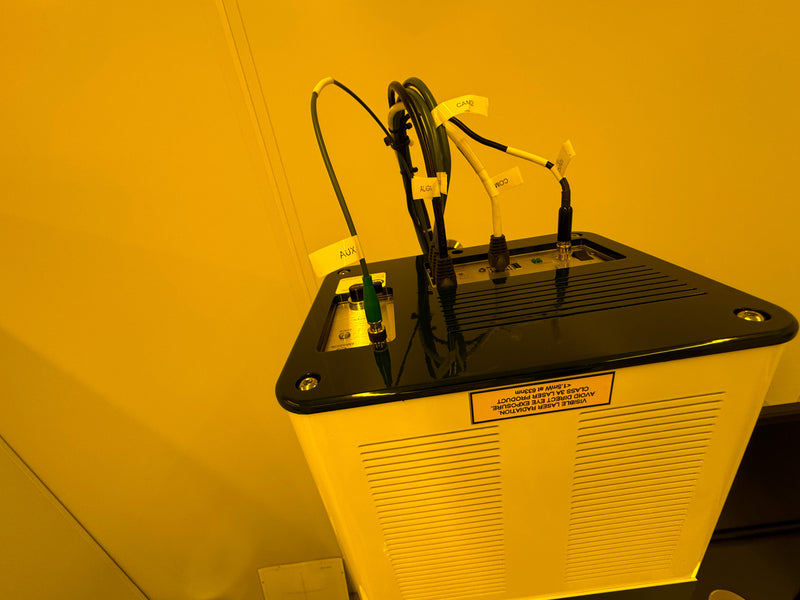 4D Technology Accufiz H 150 S Interferometer