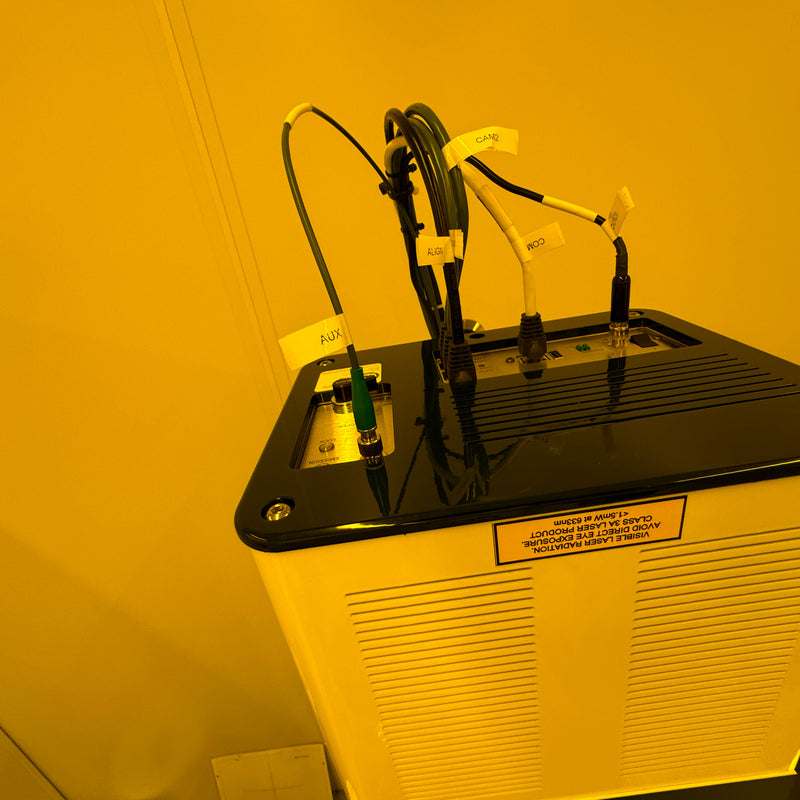 4D Technology Accufiz H 150 S Interferometer