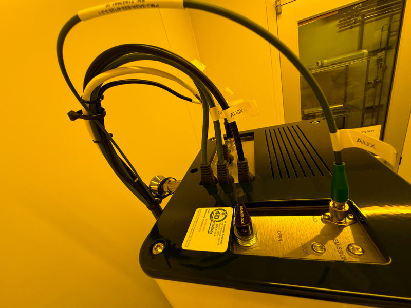 4D Technology Accufiz H 150 S Interferometer