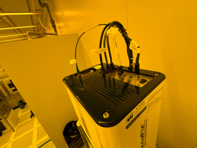4D Technology Accufiz H 150 S Interferometer
