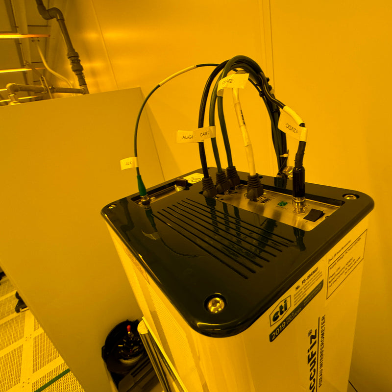 4D Technology Accufiz H 150 S Interferometer