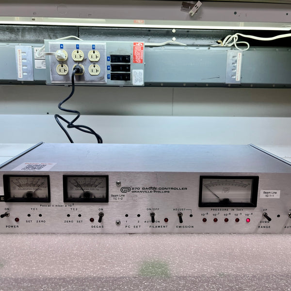 Granville Phillips 270 Gauge Controller