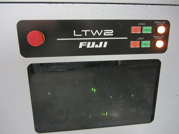 Fuji Aimex IIIC Pick and Place